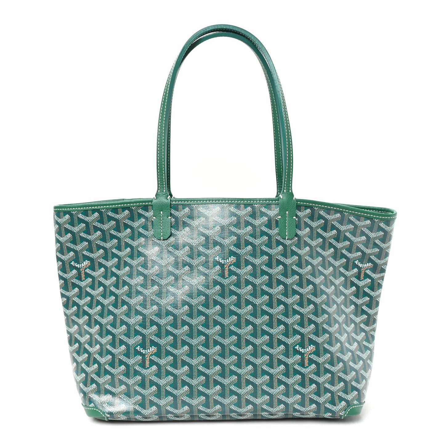 Goyardine Artois PM Green