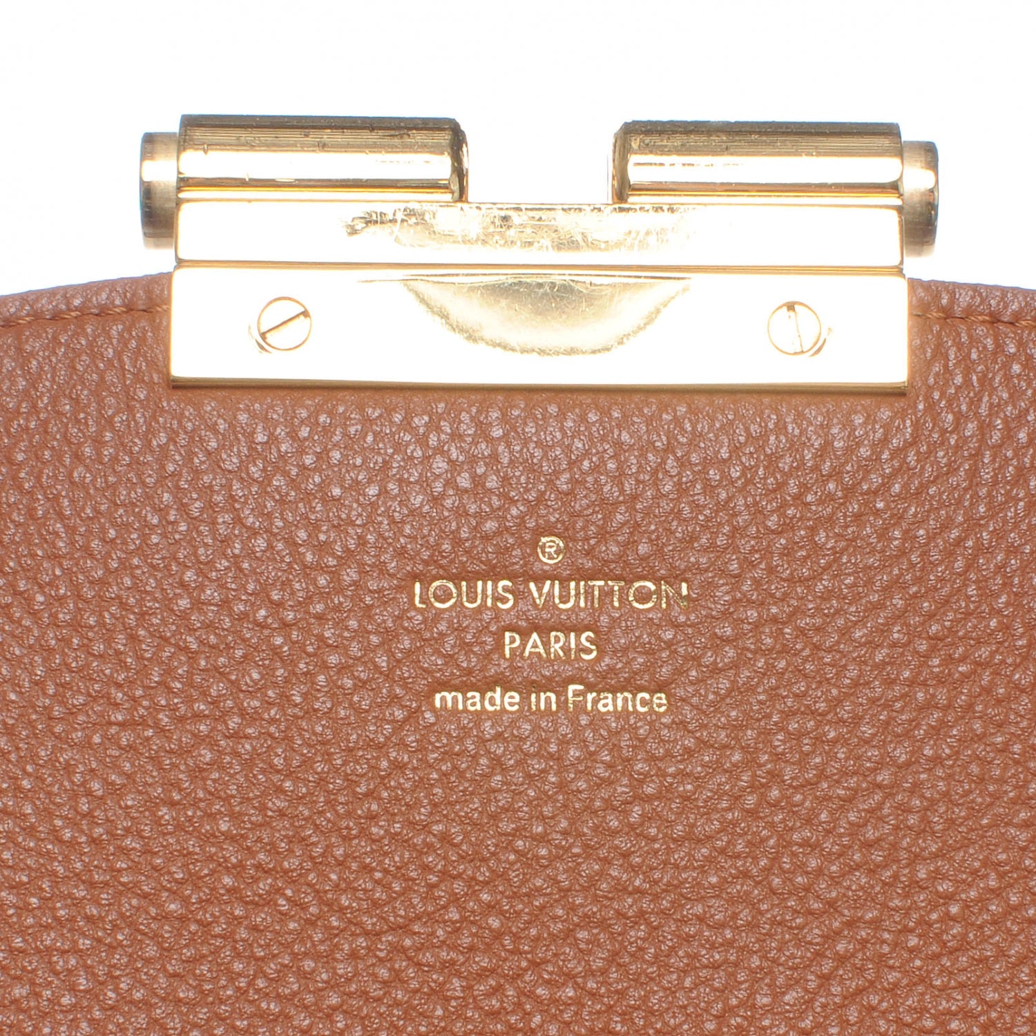 Louis Vuitton Monogram Olympe Camel 7 of 7