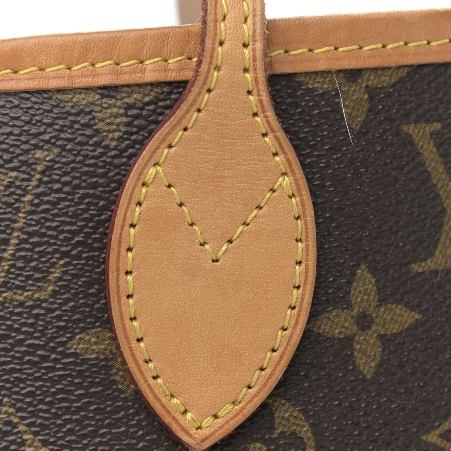 Louis Vuitton Monogram Neo Neverfull MM 16 of 17