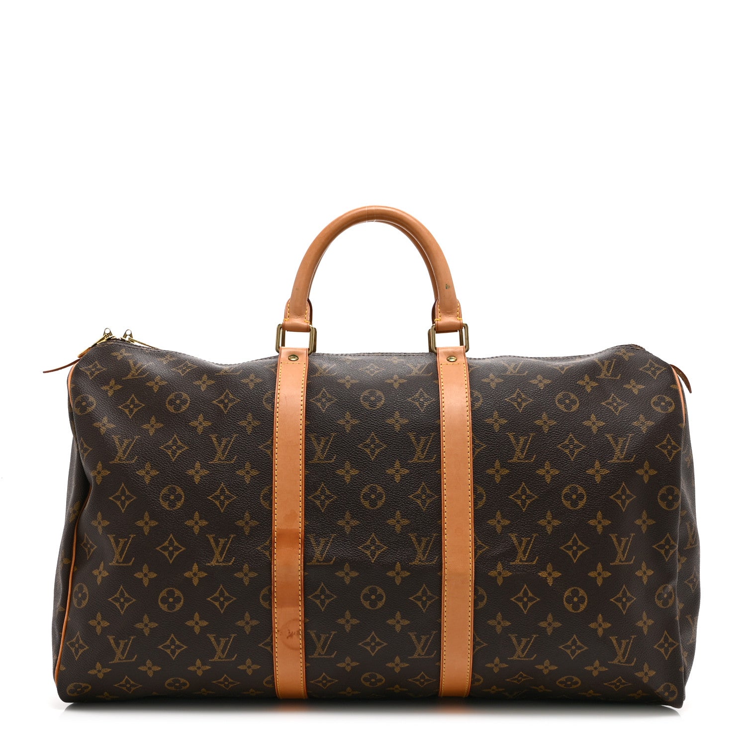 Louis Vuitton Monogram Keepall 50 1 of 9