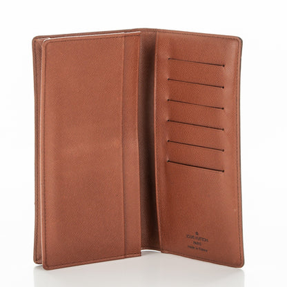 Louis Vuitton Monogram Porte-Cartes Credit Yen Checkbook Wallet 5 of 8