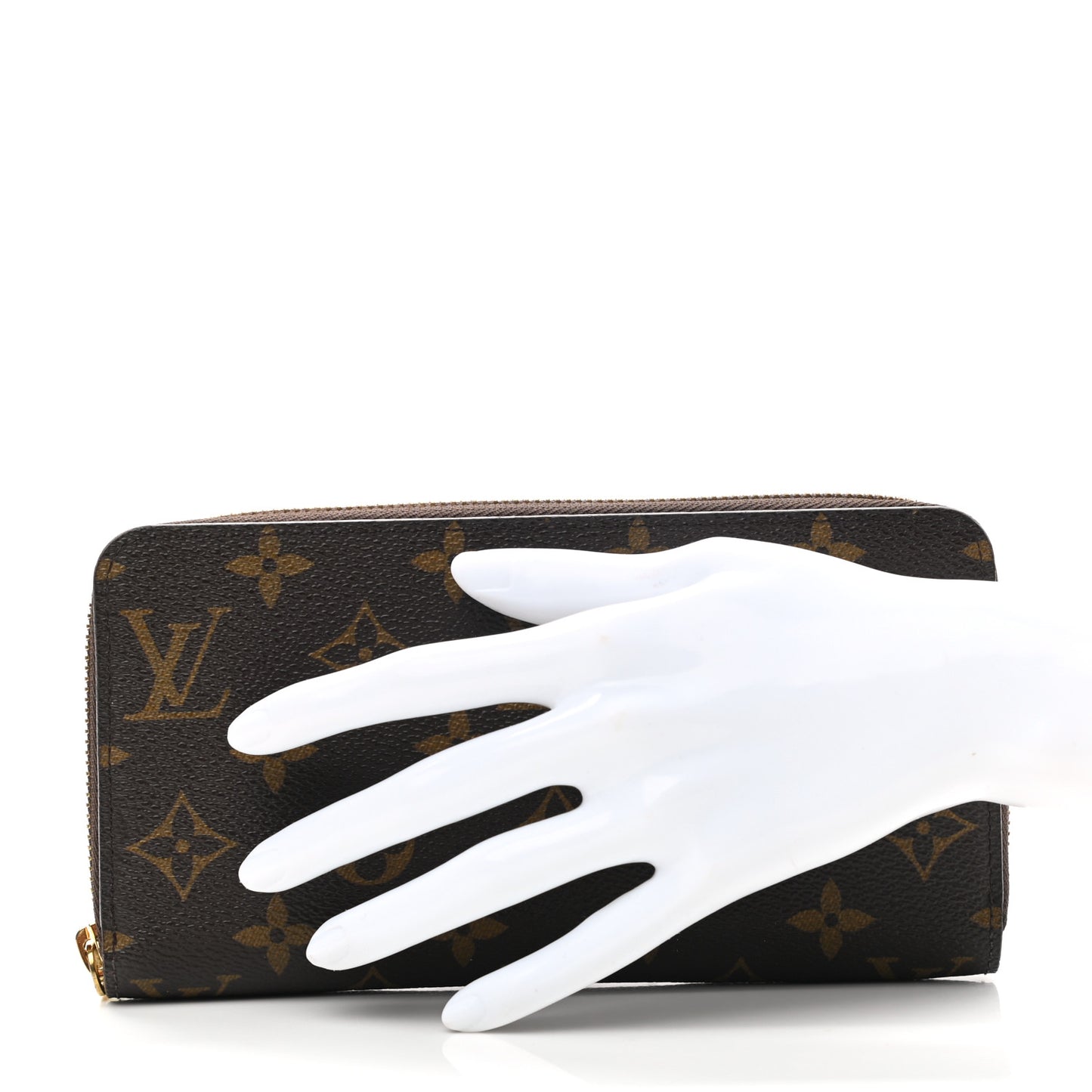 Monogram Zippy Wallet