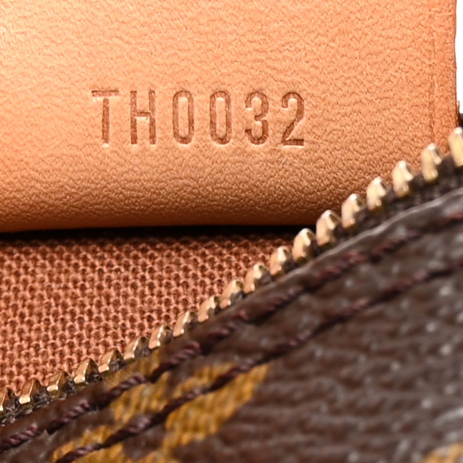 Louis Vuitton Monogram Mini Sac HL Speedy 7 of 17