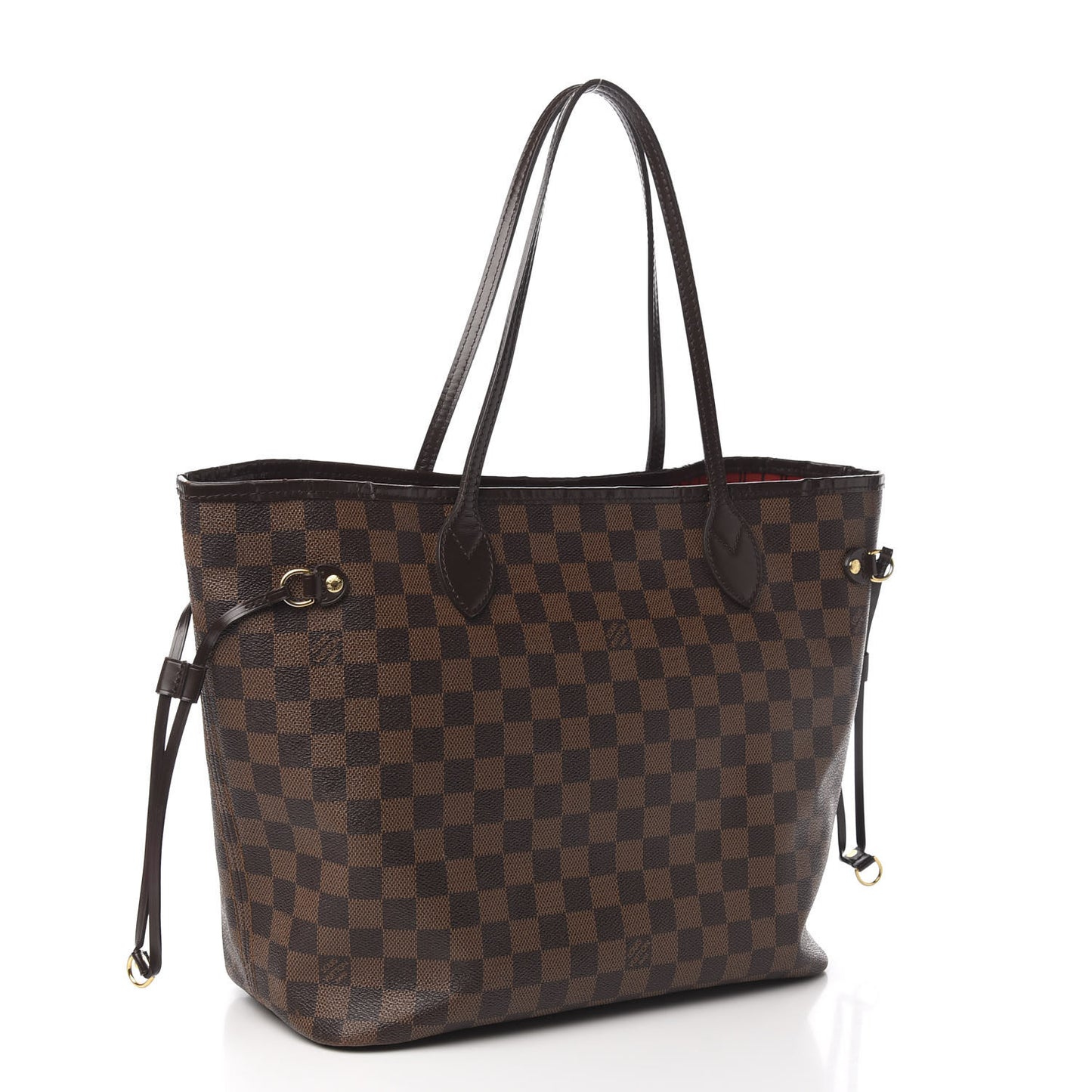 Damier Ebene Neo Neverfull MM