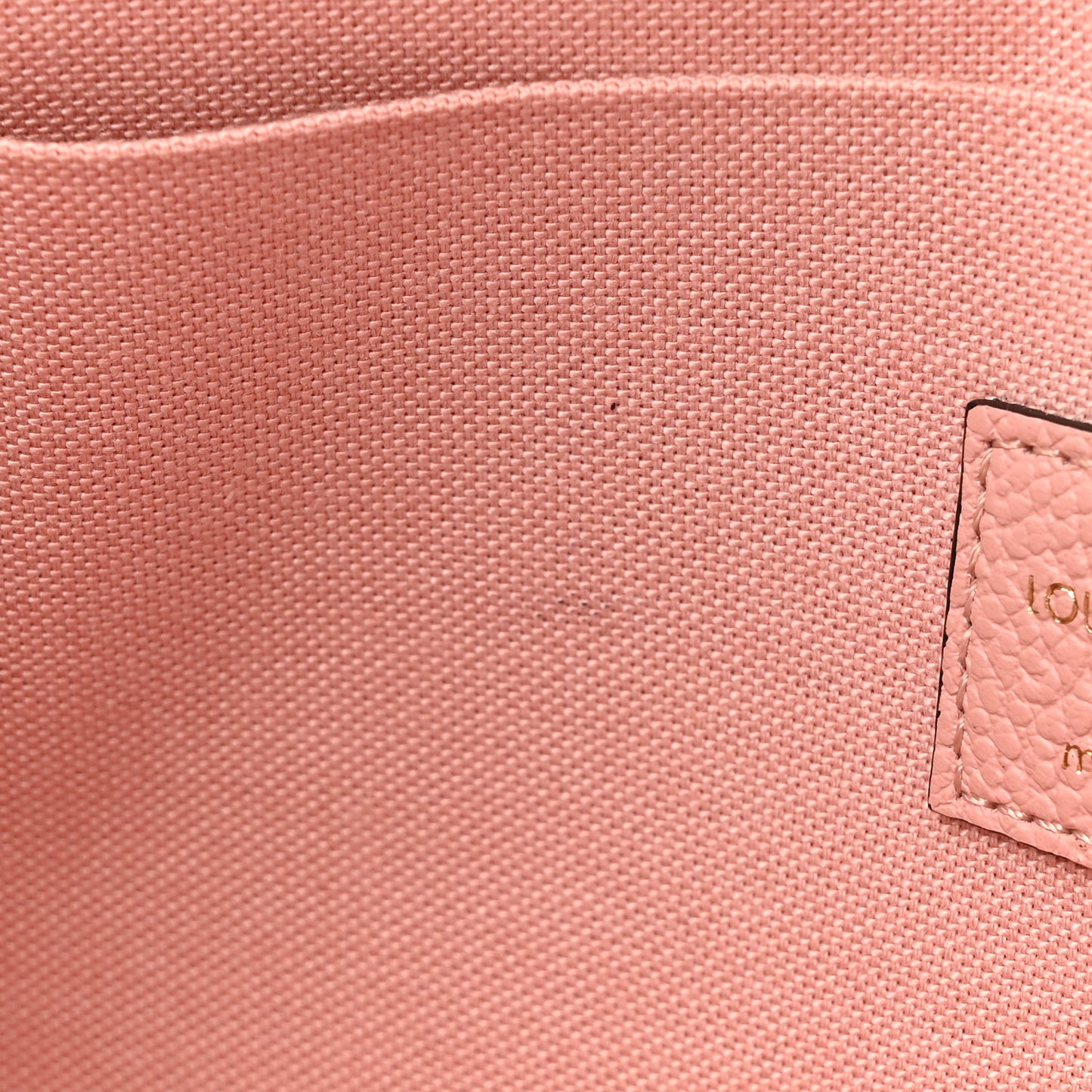 Empreinte Pochette Felicie Chain Wallet Rose Poudre