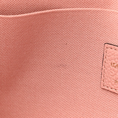 Louis Vuitton Empreinte Pochette Felicie Chain Wallet Rose Poudre 11 of 13