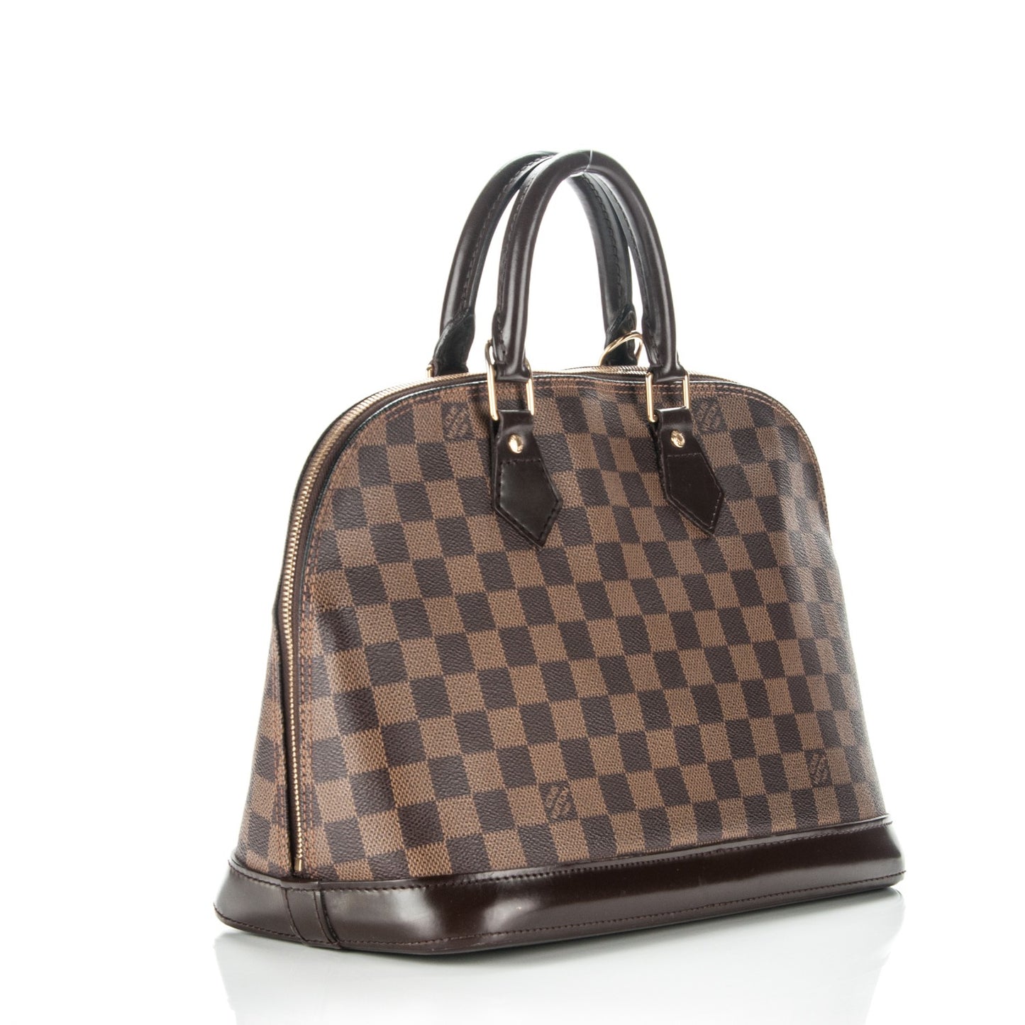Damier Ebene Alma PM