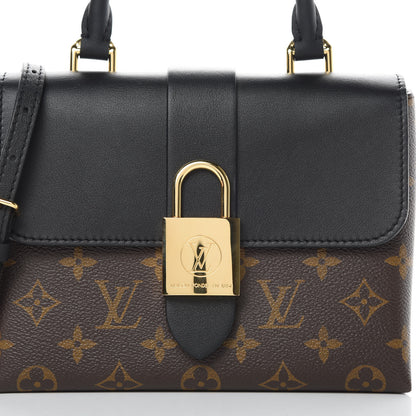 Louis Vuitton Monogram Locky BB Black 8 of 12
