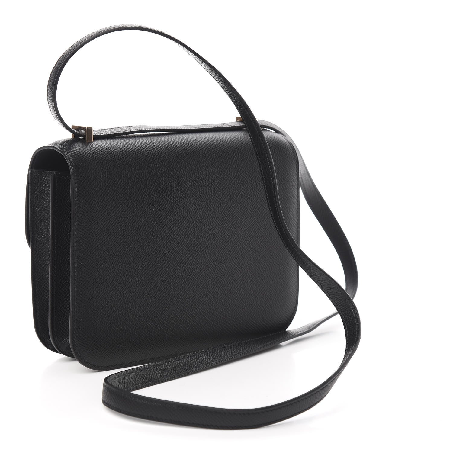 Hermes Epsom Constance 18 Black 3 of 10