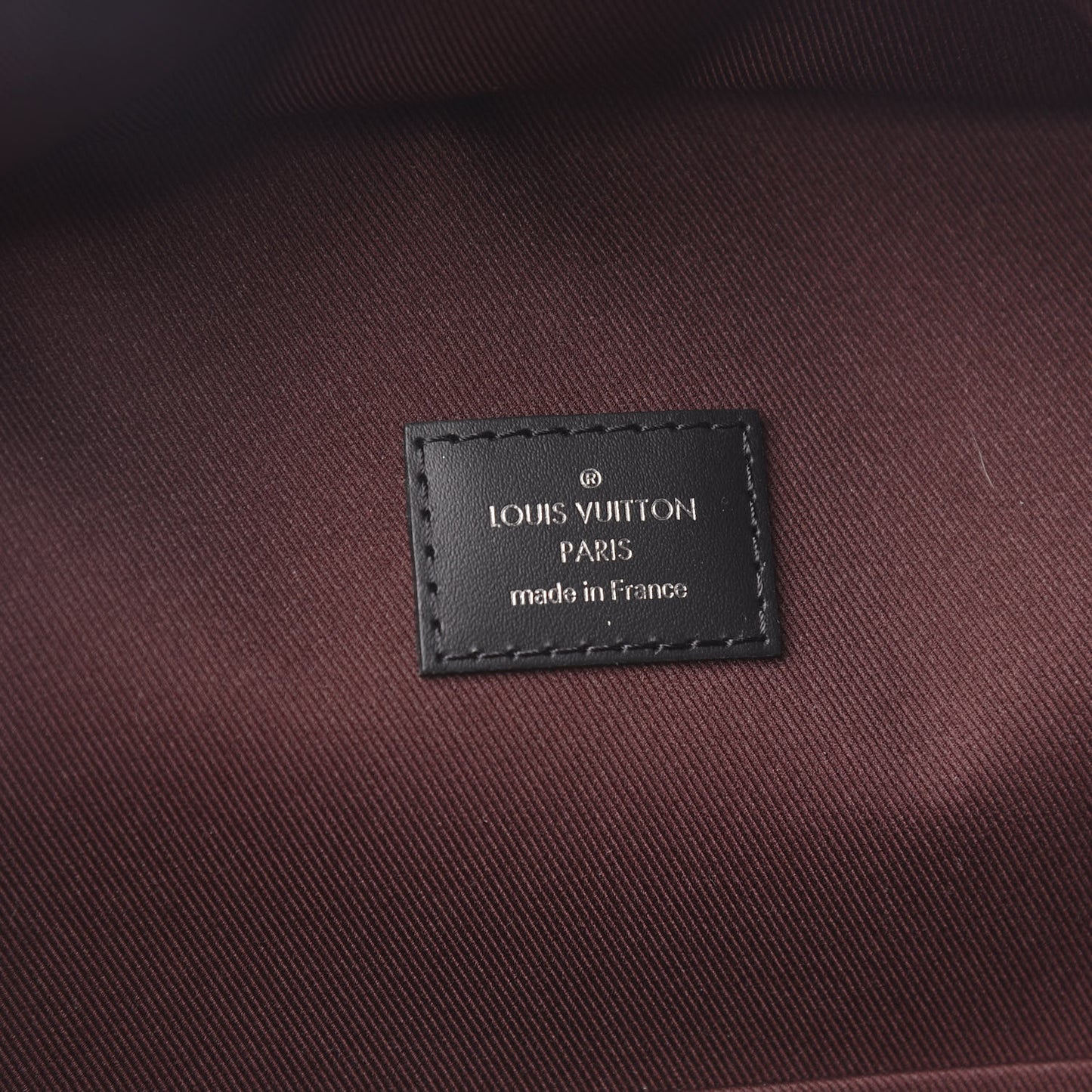 Monogram Macassar Josh Backpack