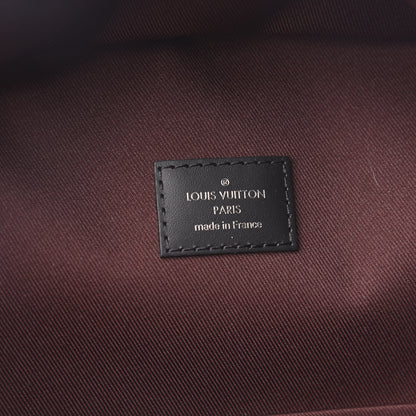 Louis Vuitton Monogram Macassar Josh Backpack 5 of 10