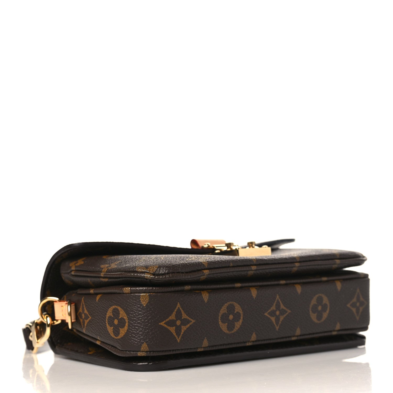 Louis Vuitton Monogram Pochette Metis East West 3 of 8