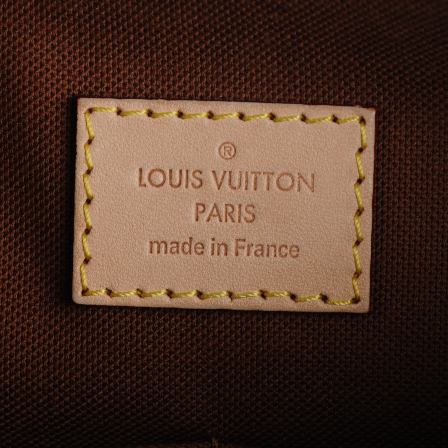 Louis Vuitton Monogram Odeon PM 6 of 7