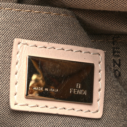 Fendi Zucchino Vitello Forever Boston Cipria 6 of 9