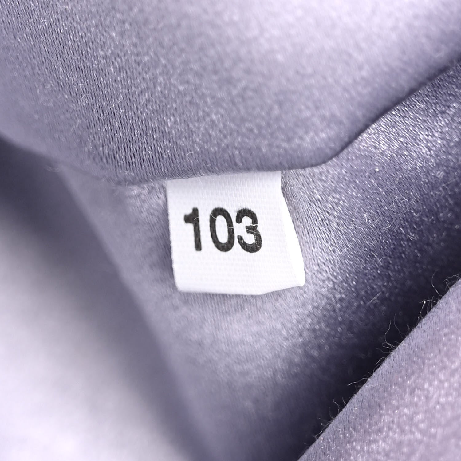 Prada Satin Crystal Mini Re-Edition 2000 Bag Glicine 8 of 11