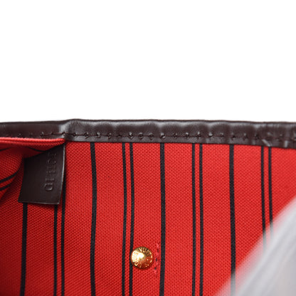 Louis Vuitton Damier Ebene Neo Neverfull MM 9 of 10