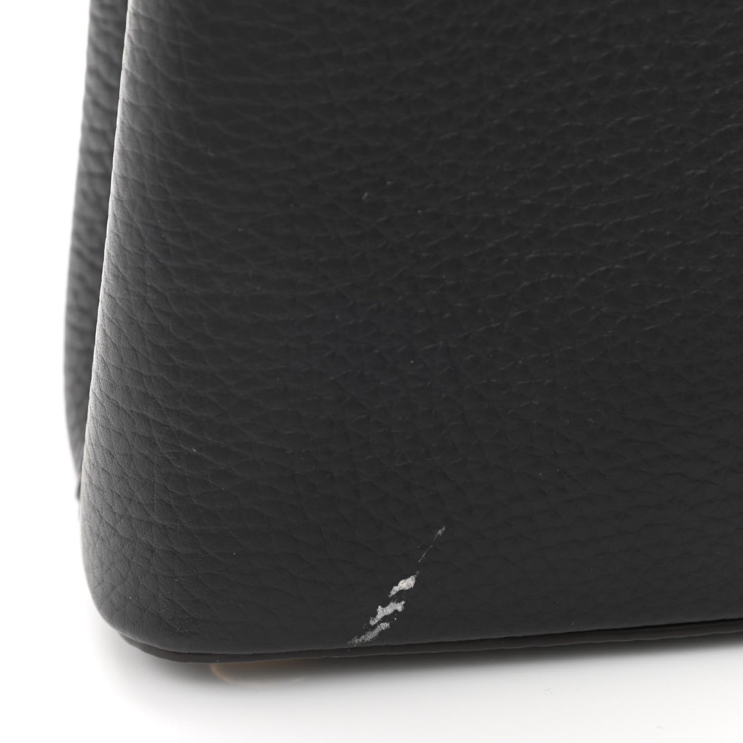 Taurillon Capucines BB Black