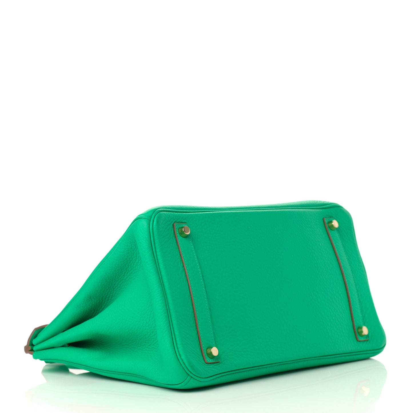 Taurillon Clemence Birkin 35 Menthe