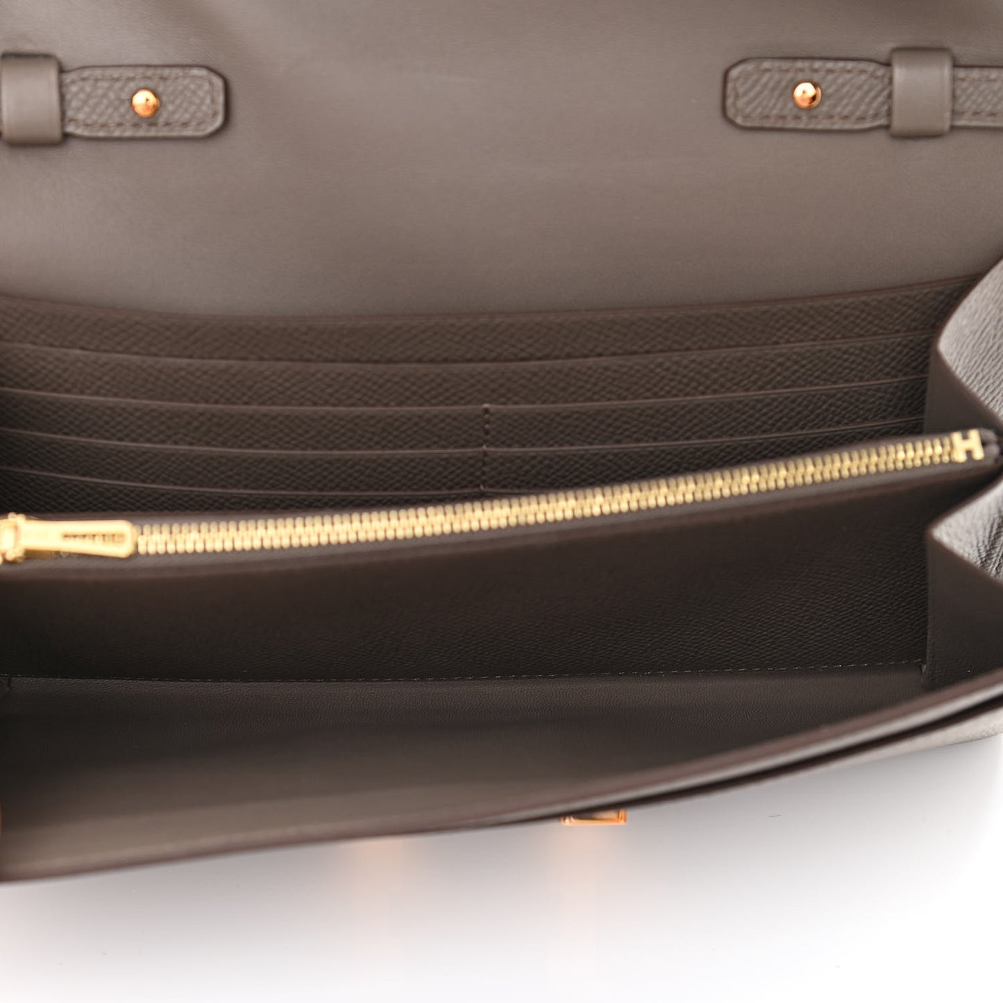 Epsom Constance Long To Go Wallet Etain