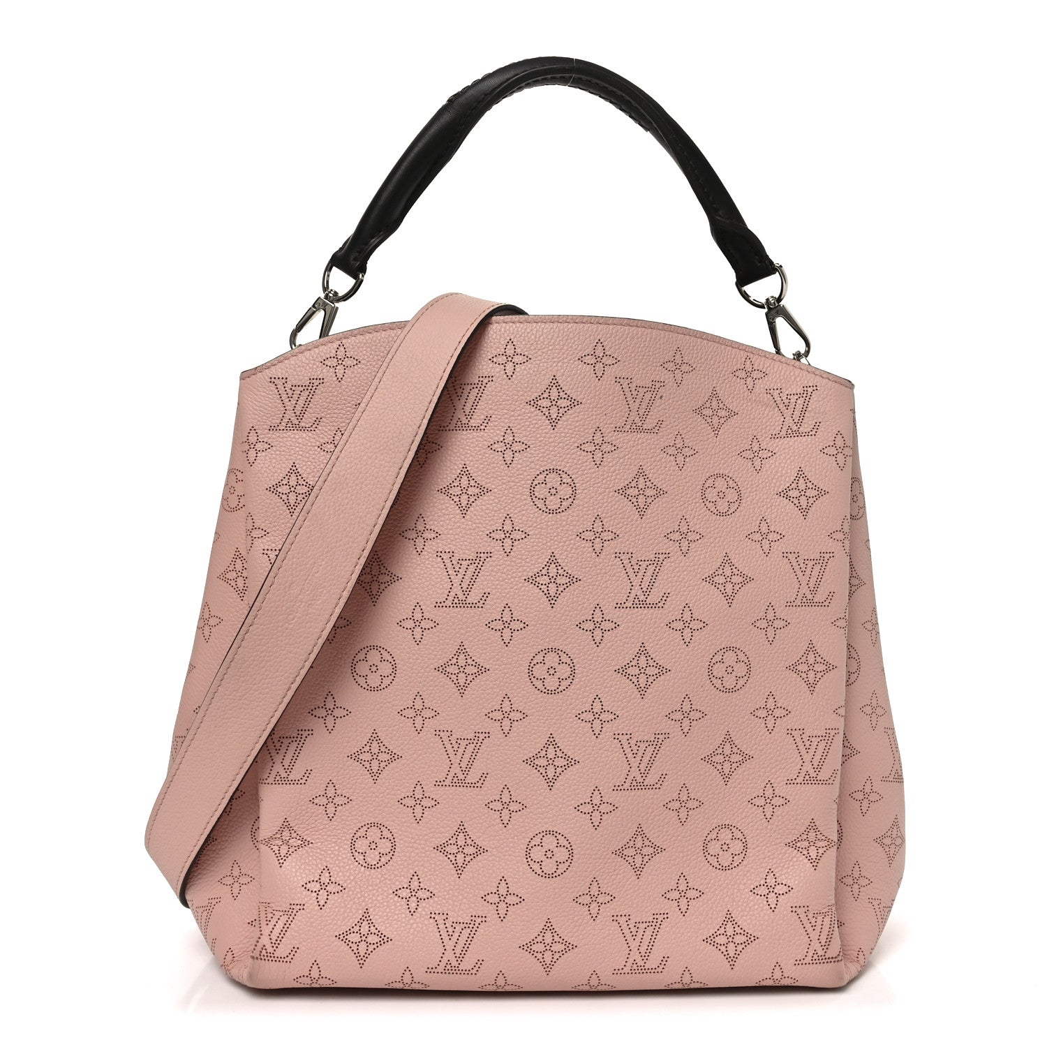 Louis Vuitton Mahina Babylone PM Magnolia 1 of 9