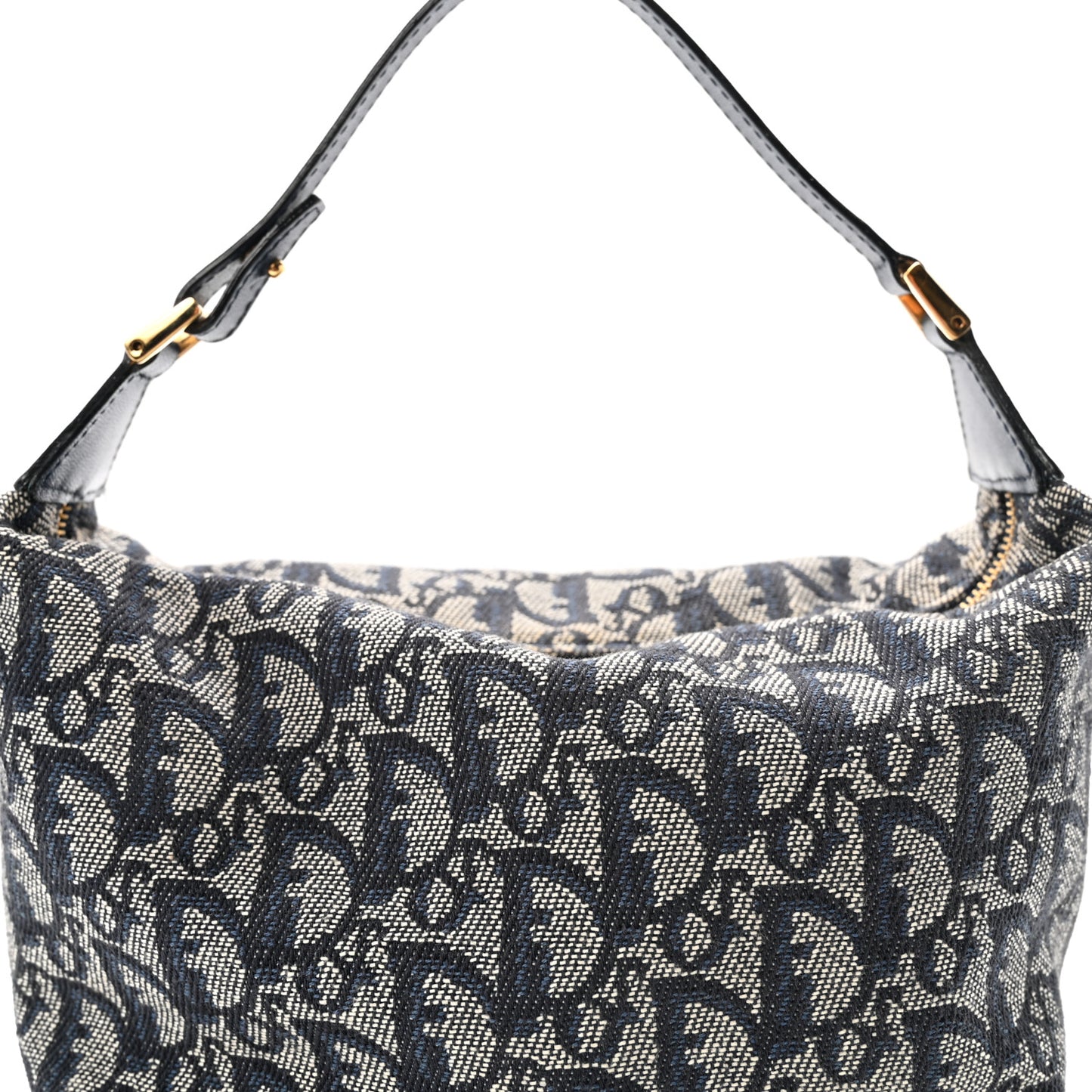 Monogram Pochette Blue