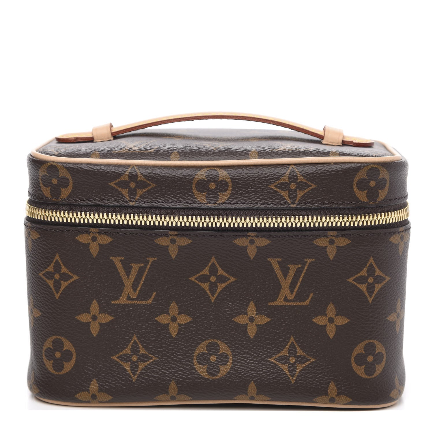 Louis Vuitton Monogram Nice Mini 1 of 9
