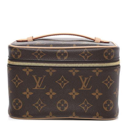 Louis Vuitton Monogram Nice Mini 1 of 9