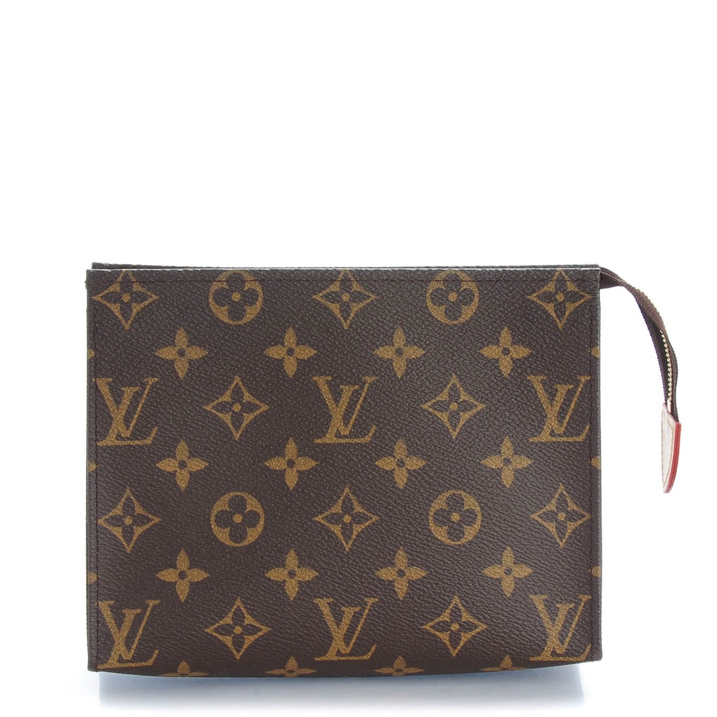 Monogram Toiletry Pouch 19