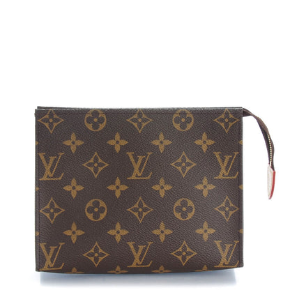 Louis Vuitton Monogram Toiletry Pouch 19 1 of 7