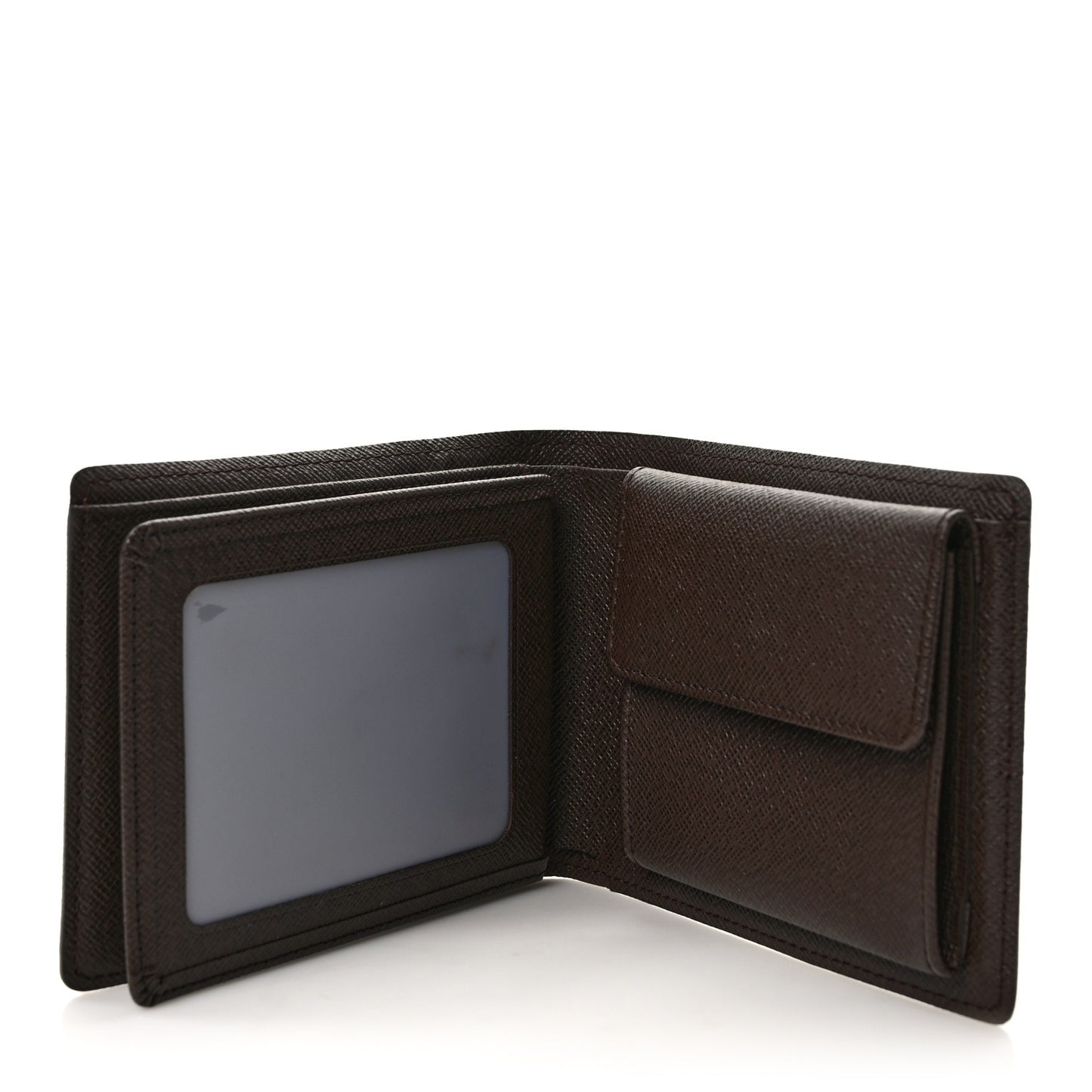 Damier Ebene Florin Wallet