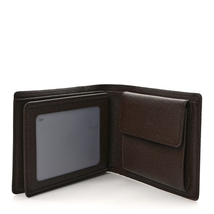 Louis Vuitton Damier Ebene Florin Wallet 5 of 6