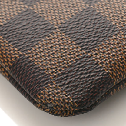Louis Vuitton Damier Ebene Key Pouch 7 of 8