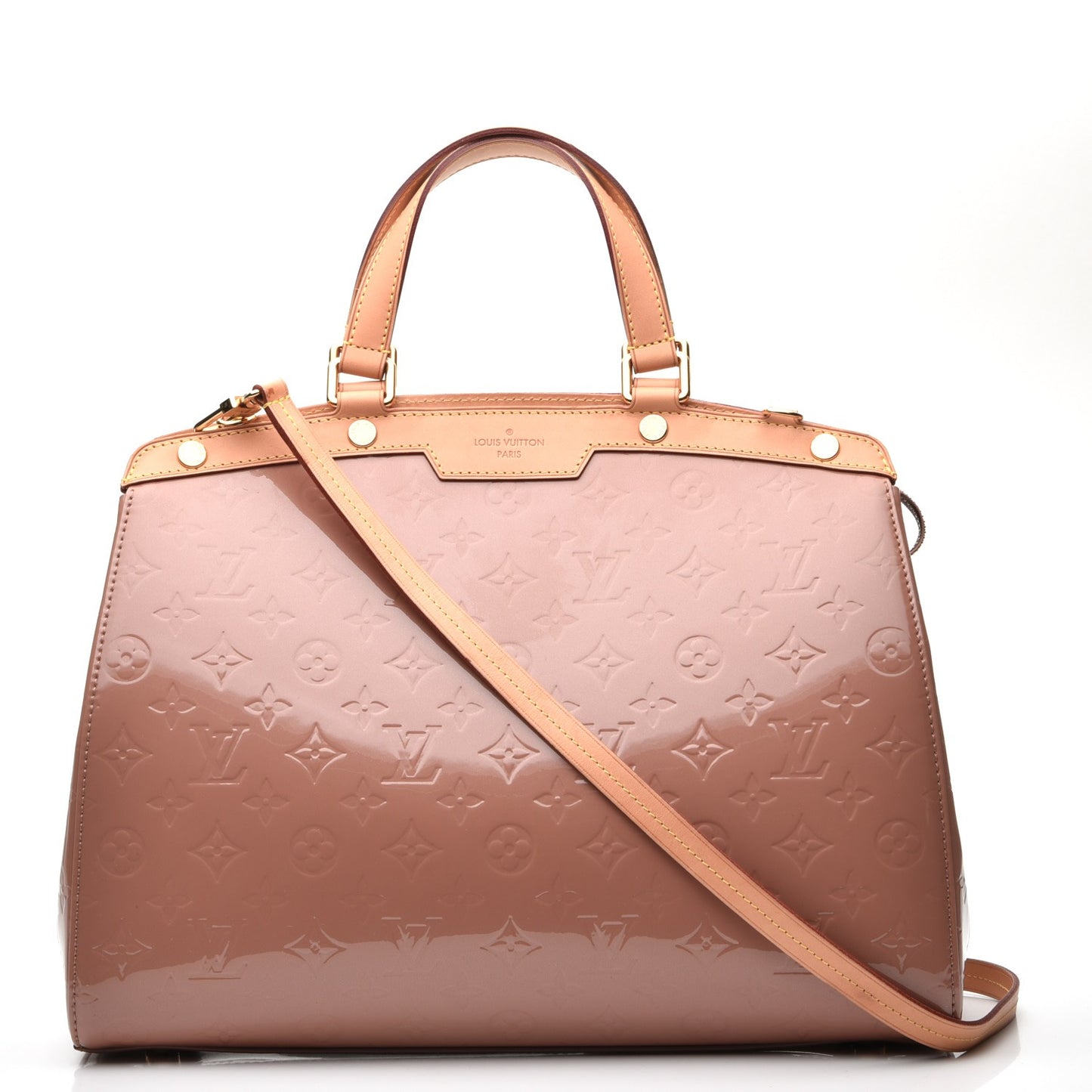 Vernis Brea GM Rose Velours