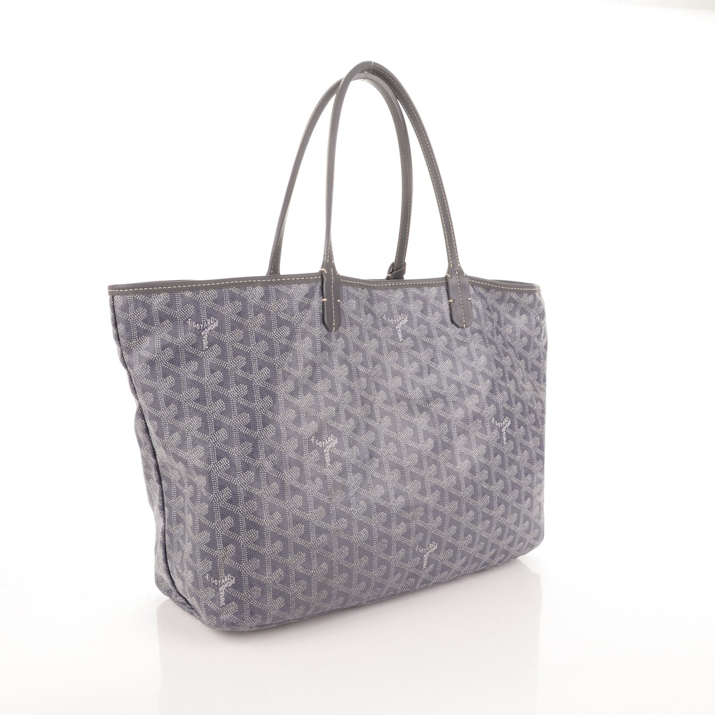 Goyardine Saint Louis PM Grey