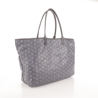 Goyard Goyardine Saint Louis PM Grey 4 of 12