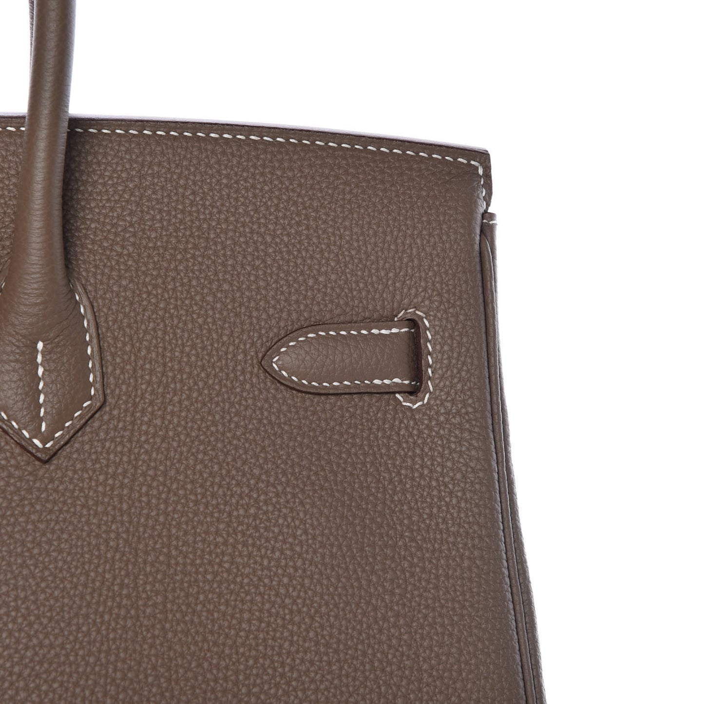 Togo Birkin 35 Etoupe