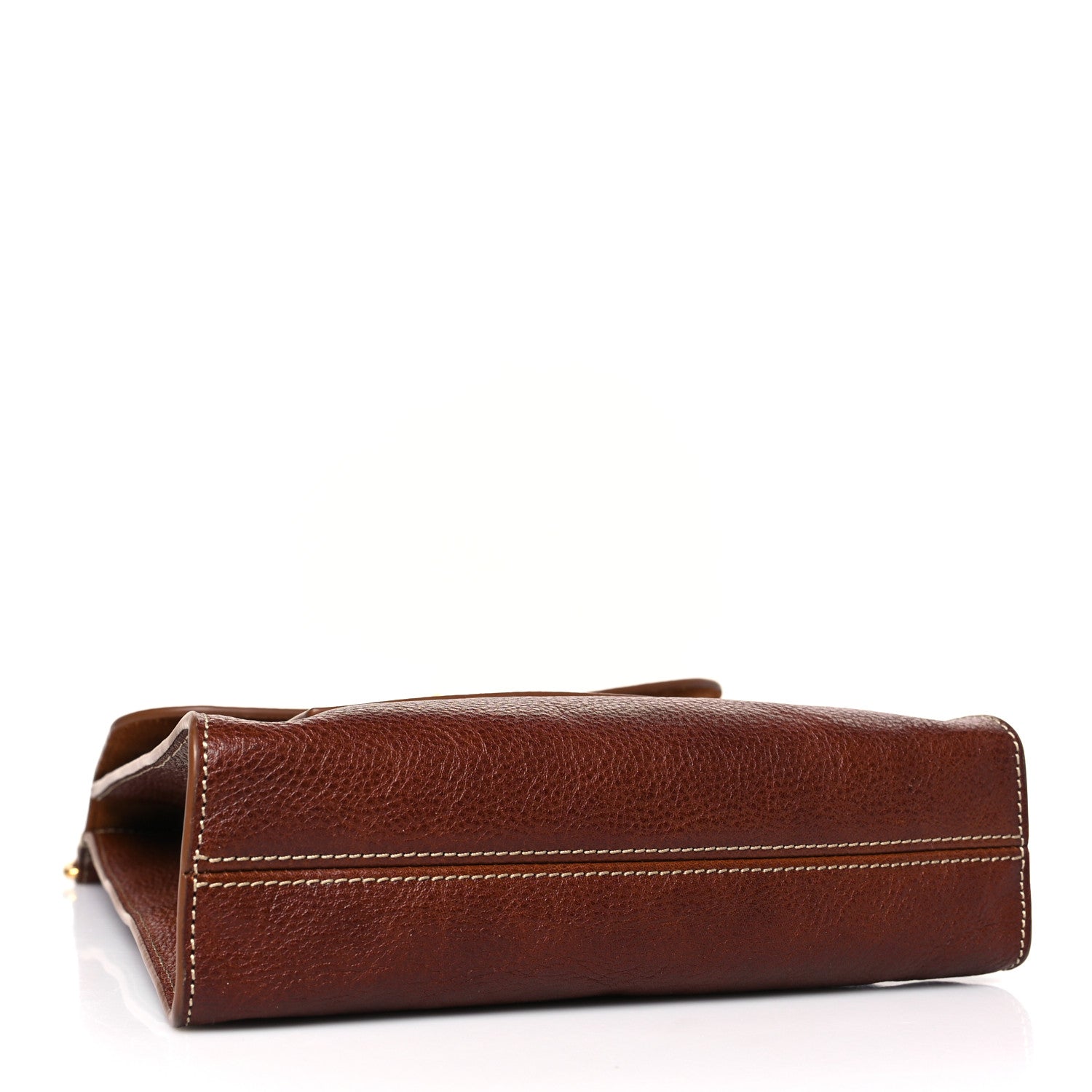 Mulberry Grain Calfskin New Antony Messenger Crossbody Oak 4 of 8