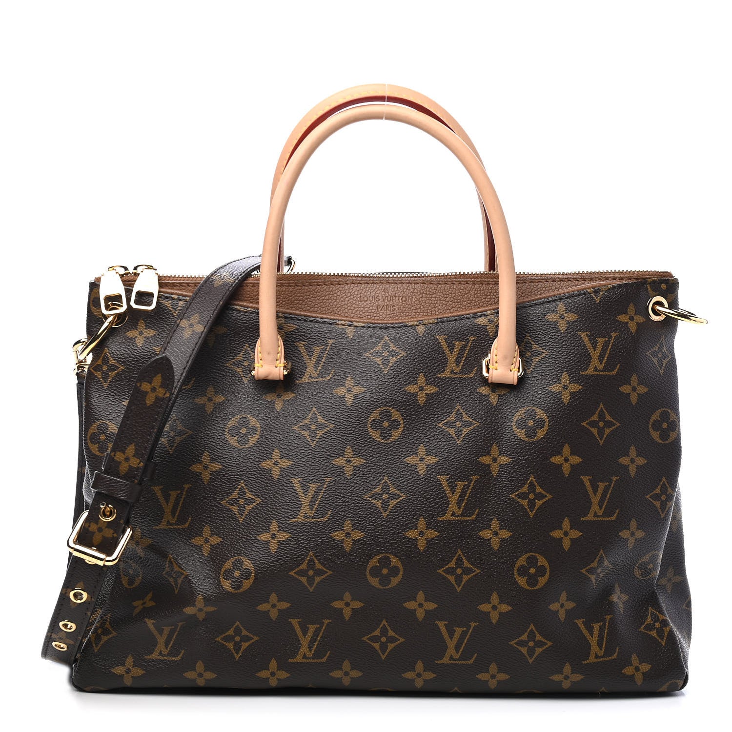 Louis Vuitton Monogram Pallas Havane 1 of 7
