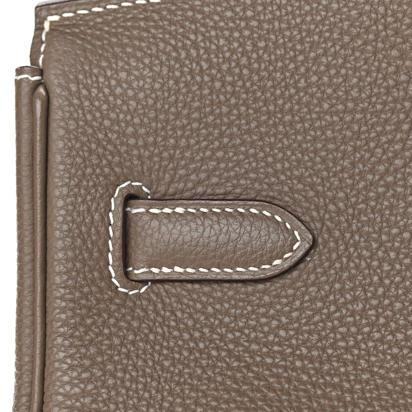 Togo Birkin 35 Etoupe