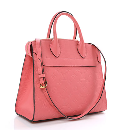 Louis Vuitton Empreinte Pont Neuf MM Blossom 3 of 8