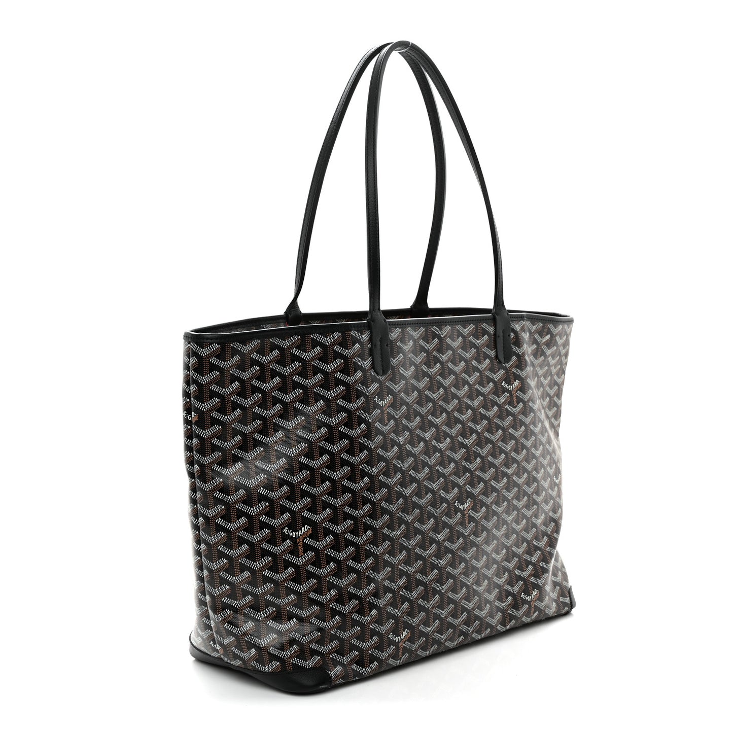 Goyardine Artois MM Black