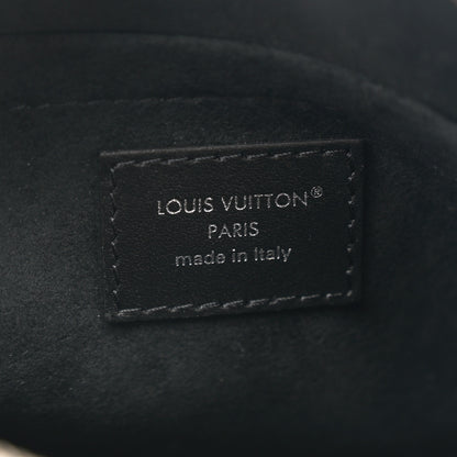 Louis Vuitton Calfskin Monogram Bold Speedy Trunk 20 6 of 10