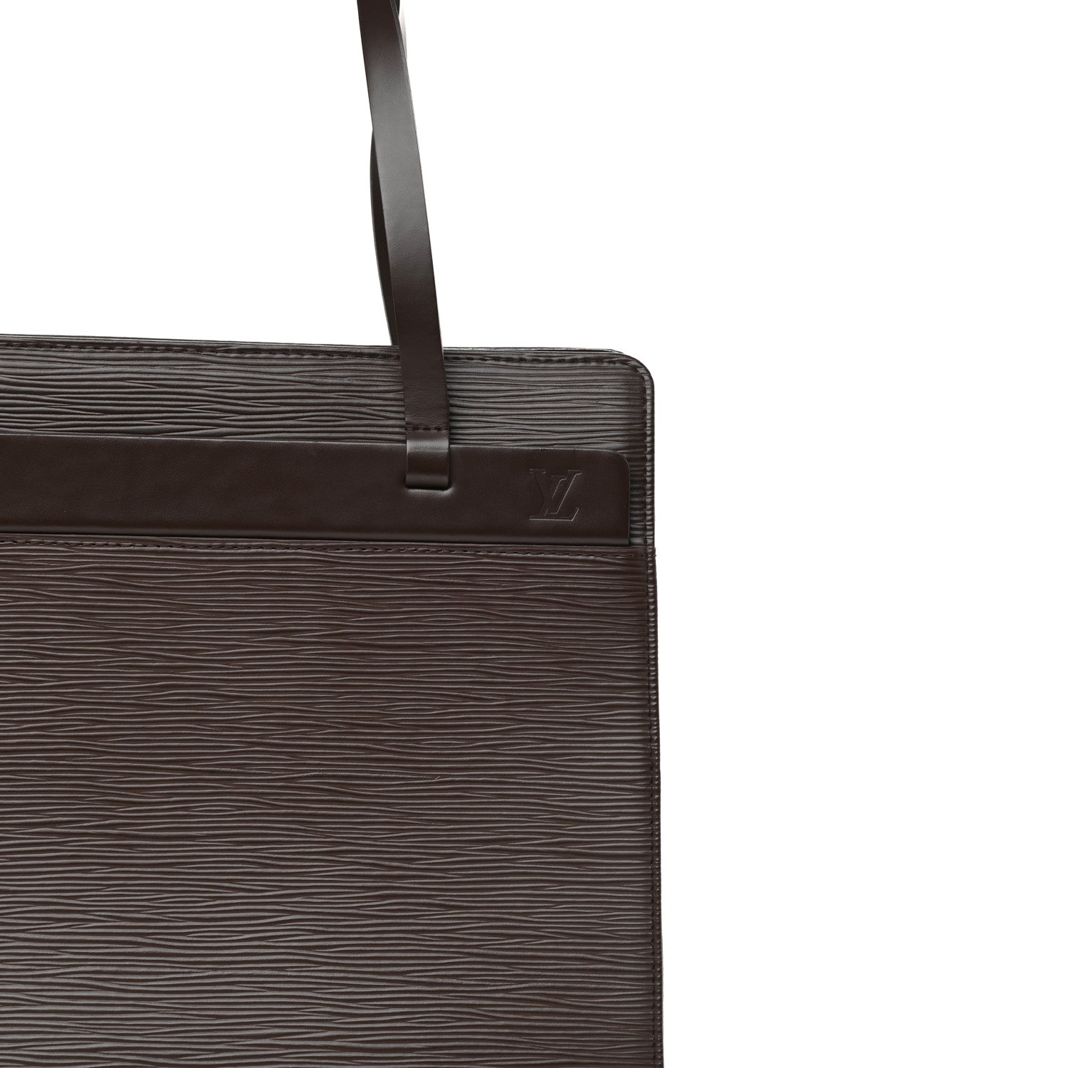 Louis Vuitton Epi Croisette PM Moka 7 of 9