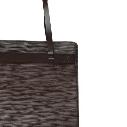 Louis Vuitton Epi Croisette PM Moka 7 of 9
