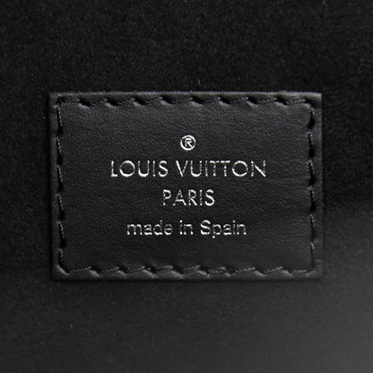 Louis Vuitton Epi Neverfull MM Black 13 of 19