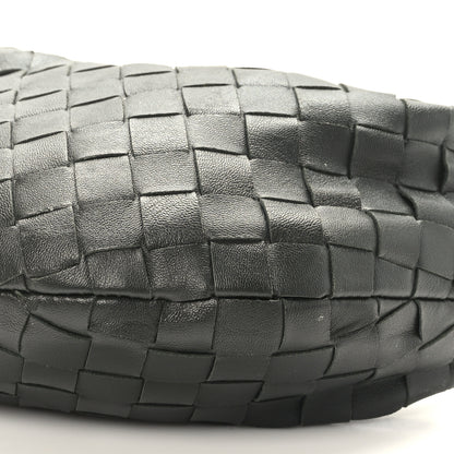 Bottega Veneta Nappa Intrecciato Mini Jodie Black 8 of 8