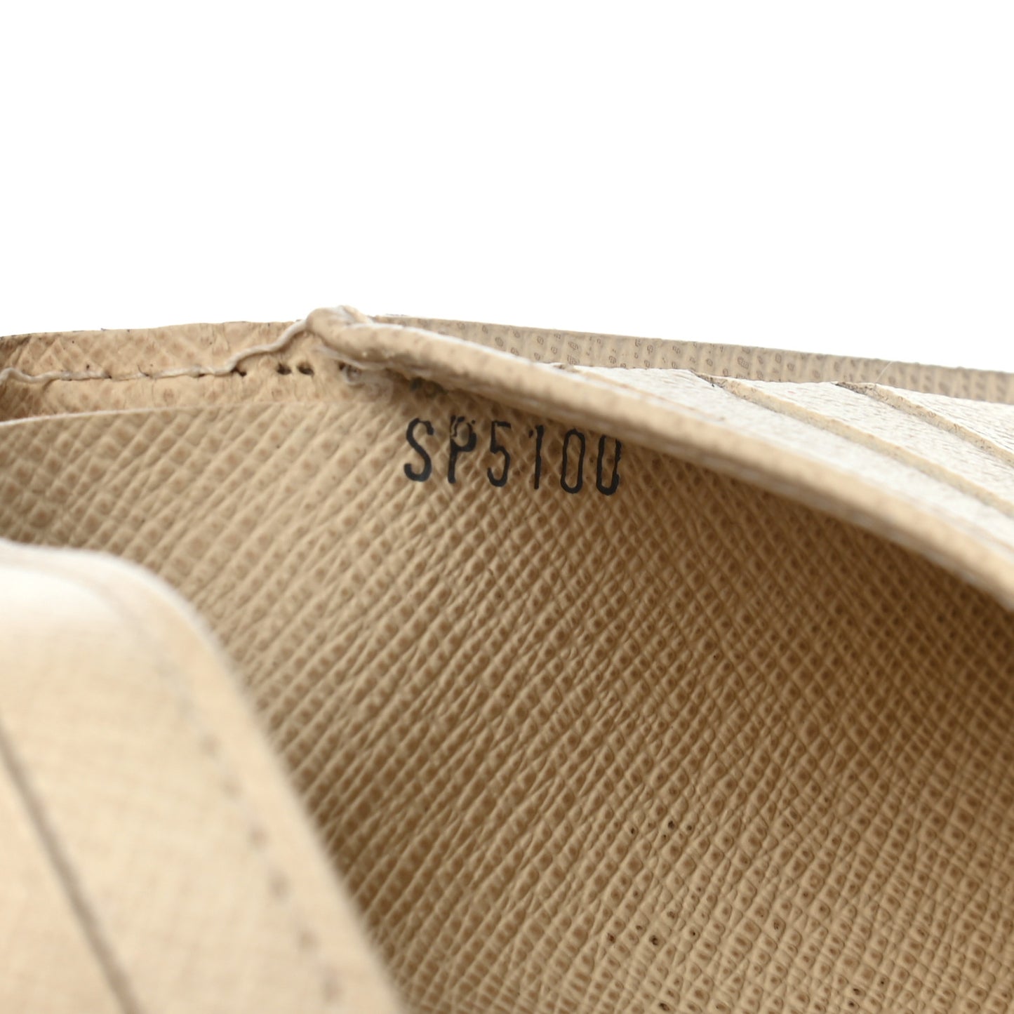 Damier Azur Elise Wallet