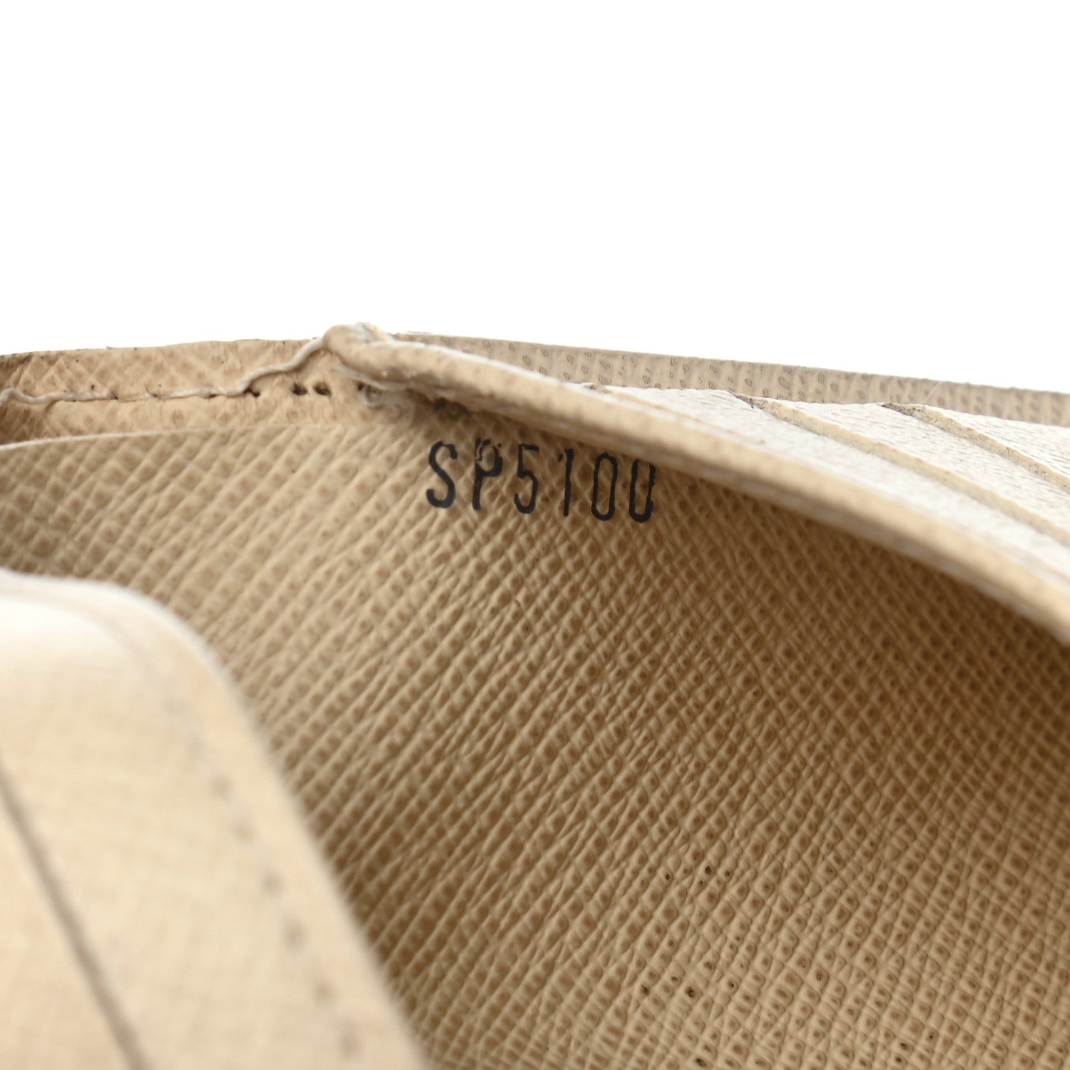 Louis Vuitton Damier Azur Elise Wallet 8 of 11