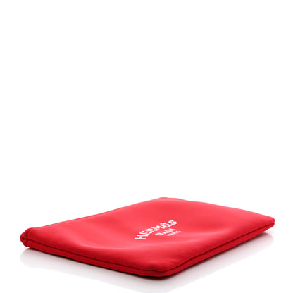 Hermes Neoprene Small Neobain Case Rouge 4 of 7