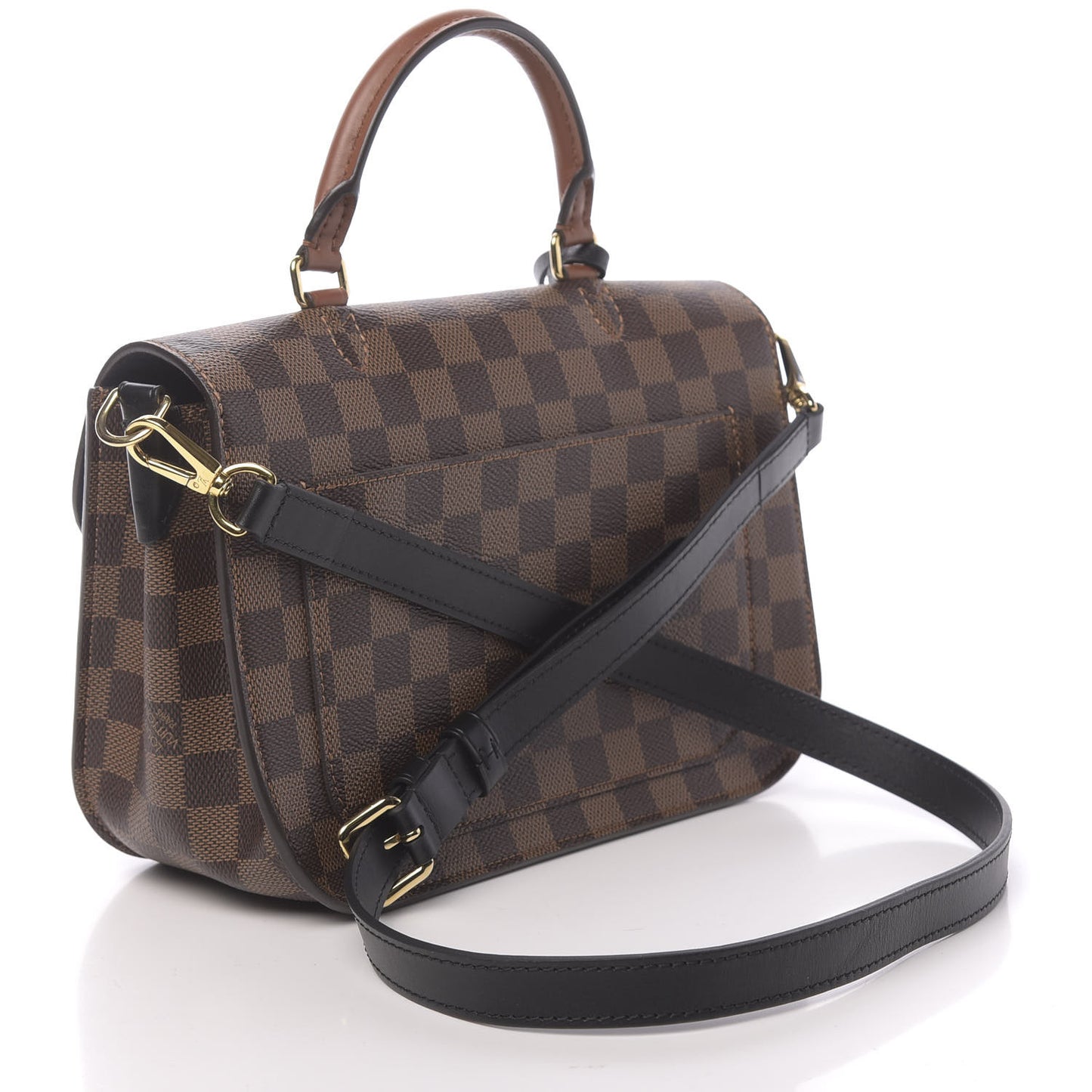 Damier Ebene Beaumarchais Black